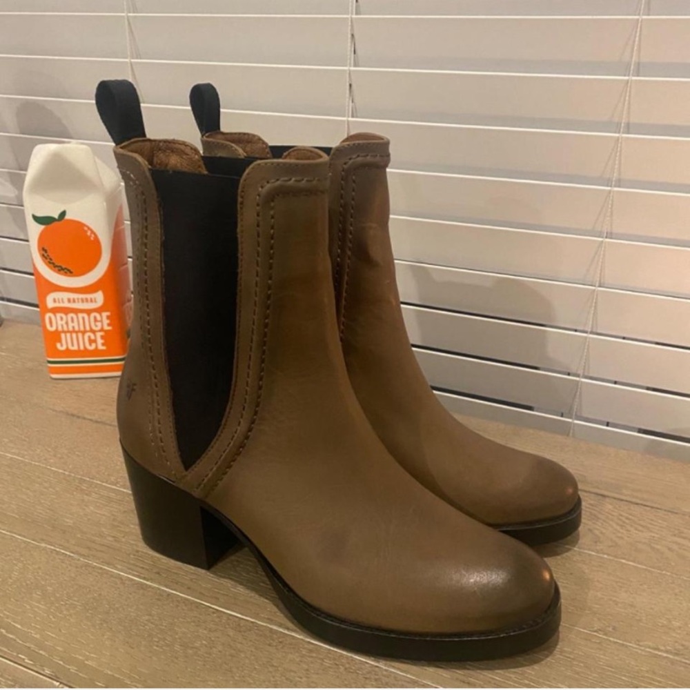 Frye Ankle Boots